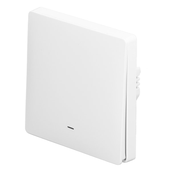 WiFi-väggströmbrytare för Zigbee Full 86-knappar Smart Light Switch med mobil APP-timerfunktion 100‑250V