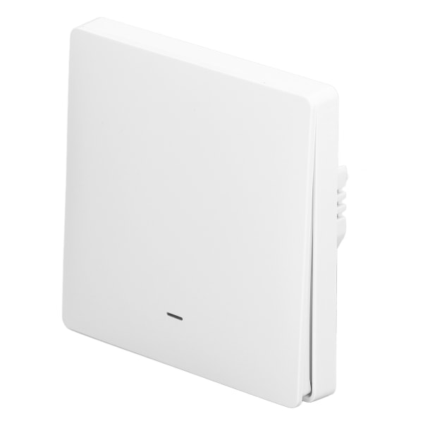WiFi-vægskontakt til Zigbee Fuld 86 Knapper Smart Lyskontakt med Mobil APP Tidsfunktion 100‑250V