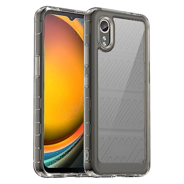 För Samsung Galaxy Xcover 7 Mobilskal - B11 Transparent