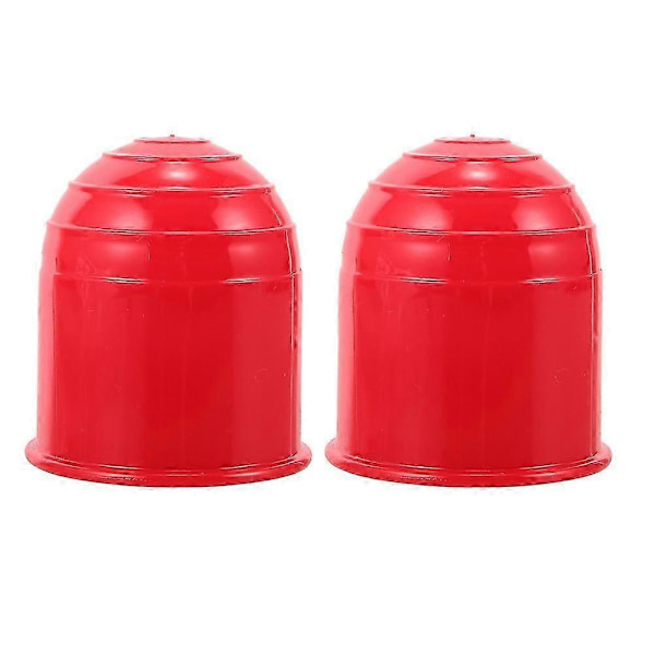 2 st Kulskydd för Dragkrok, Dragkroksskydd, Skydd för Dragkula, Tillbehör för Dragkrok
