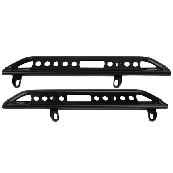 Metall sidopedalplatta RC-tillbehör passar för Axial SCX10 III AX103007 1/10 RC-bil