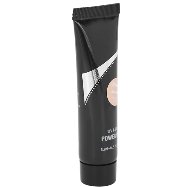15 ml professionell nagelförlängningsgel, nagelkonstbyggare, nagelmanikyr, förbättring för gör-det-själv-salong 07