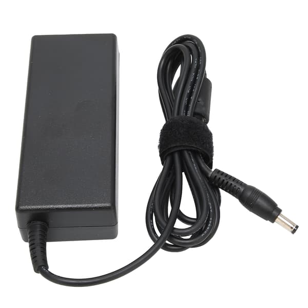 5.5x2.5mm strömadapter brandsäker PC-datorladdare för Toshiba 19V 4.7A 90W 100V240V