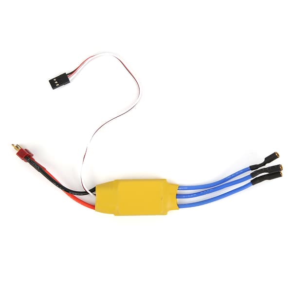 XXD 30A ESC Børsteløs ESC Elektrisk Hastighetskontroller for KT Board Fastvinget Drone