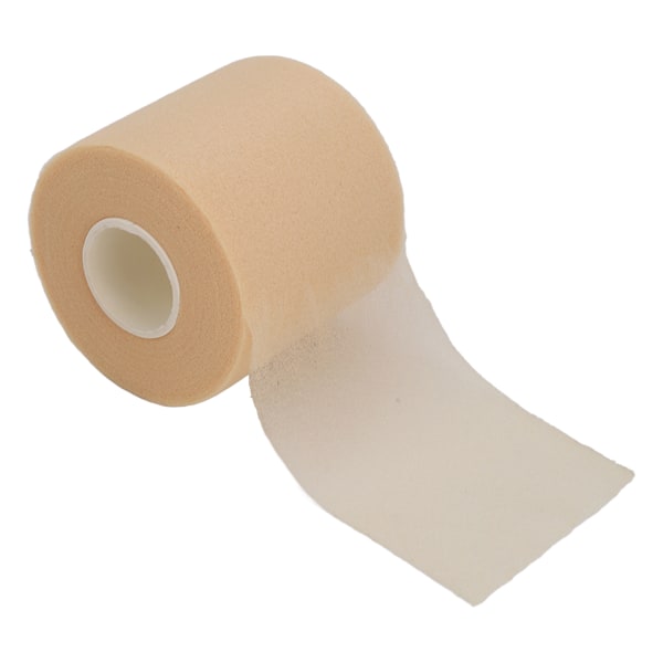 Foam Underwrap Bandage 20m Längd Andas Hudvänlig Stretchable Pre Wrap Athletic Foam Tejp för Fitness 7cm/2.8in