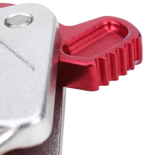 Utomhussporter Legering Auto Lock Fallskydd Repgrepp Bergsklättring