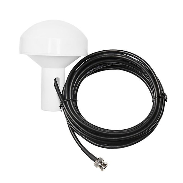 GPS Antenne Marine Ekstern GPS Navigationssystem Vandtæt Kabel og GPS Modem Modtager Ekkolod Sensor