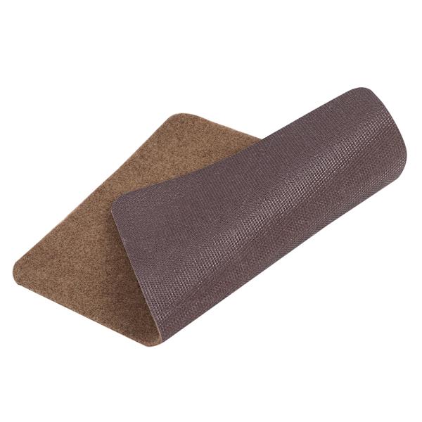 Golvmatta halkfri matta badrum entré utomhus fotduk slitstark heminredning 40x60cm