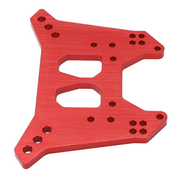 RC Bagstødtårn Aluminiumlegering Tilbehørssæt til ARRMA 1/8 Typhon RC Bil