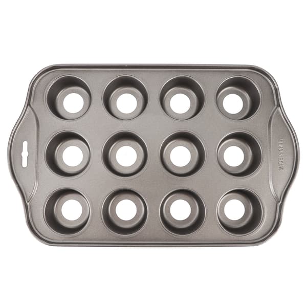 Mini rund cheesecakeform i kulstofstål, non-stick DIY bagekageform, bageudstyr, køkkenredskaber