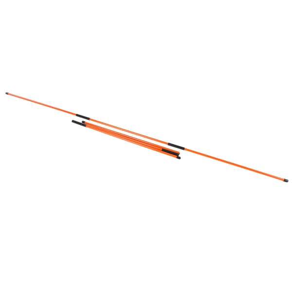 Fiberglas Golf Alignment Stick Tredobbelt Retningsindikator Golfudstyr Tilbehør