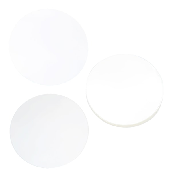 100 st märkesfilm PVC-material mönster skydd brett användningsområde transparent märkesskyddsfilm 56 mm