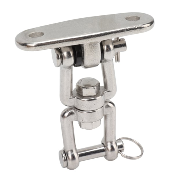 Hængekøje ophængssæt 360° rotation rustfrit stål krog hardware sæt til hjem og have