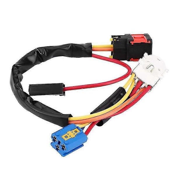 Tændingslås Cylinder Stik Kabel Ledning kompatibel med 206 406 XSARA 4162P0 9927.12