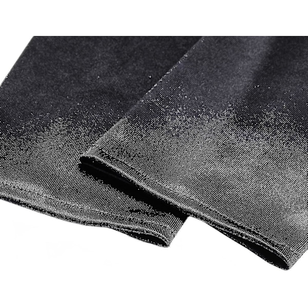 Långa Satin Stretch Opera Handskar - Vuxenstorlek, Armbågslängd