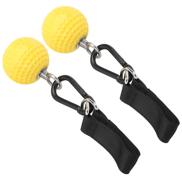 Pull Up Grips Ball Hushålls Fitness Utrustning Arm Styrketräning Träningsboll