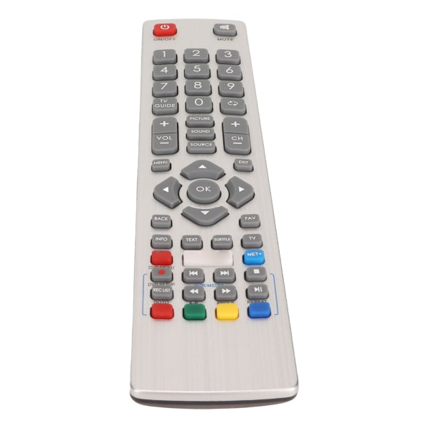 Byte av TV-fjärrkontroll Multi Smart TV-fjärrkontroll för Sharp Dh1901091551