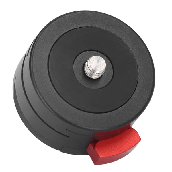 Z005 Kamera Quick Release Plade 1/4 3/8 Gevindporte Quick Release Plade Kamerastativbeslag