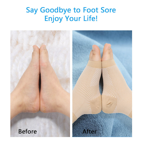 Plantar Fasciitis strumpor