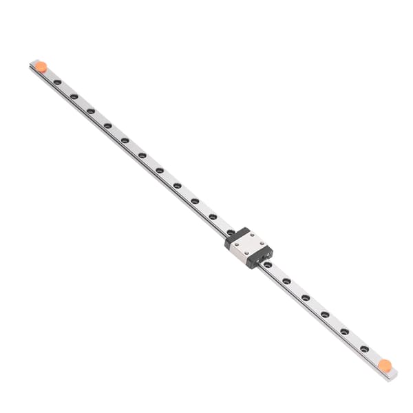 Lineær Skydebane 300 mm Lejestål Lav Modstand Glat Lineær Skydebaneføring til 3D-printer CNC-maskine