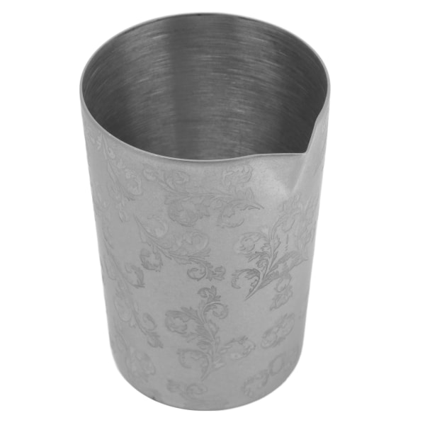 Cocktail Mixing Glas Garland Stainless Steel Bar Bartending Mixing Pitcher Shaker Tin