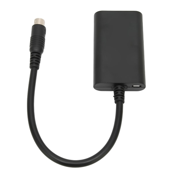 HD Multimedia Interface-konverter 1080P 4:3 16:9 billedformat Plug and Play-spilkonsollopskalerer til Sega Saturn