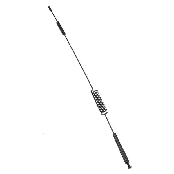 Fjernkontroll Kjøretøy Dekor Simuleringsantenne for Traxxas TRX-4 RC Crawler Bil (290mm)