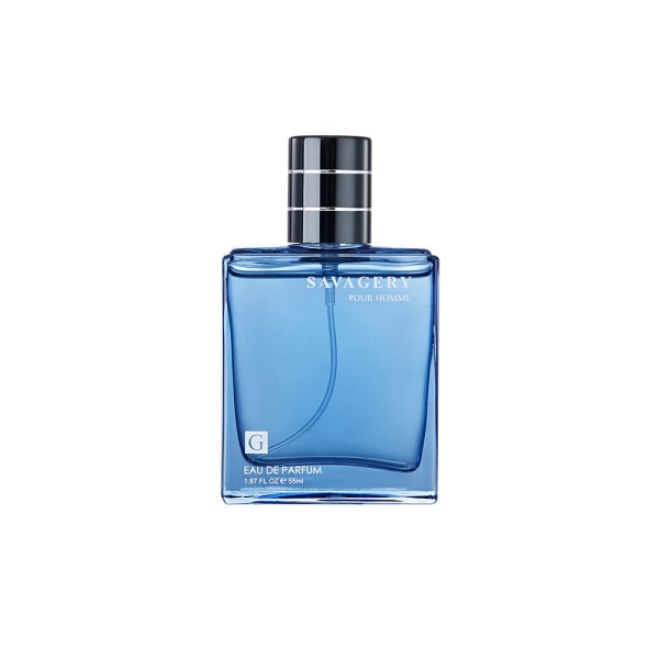 Köln parfyme for menn Langvarig lett duftstil Azure Ocean Cologne 55ml