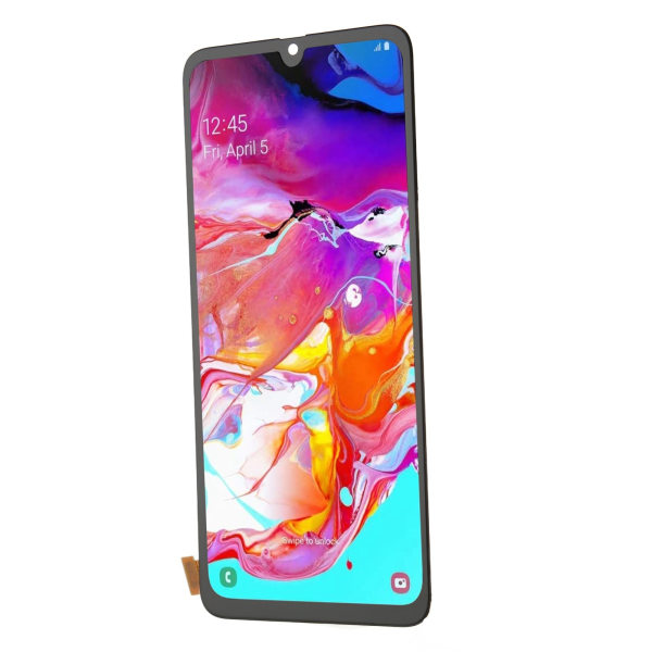 6,7 tommers reparasjonssett for LCD-skjerm Skjermskiftesett for Samsung Galaxy A705 A705F A705FN