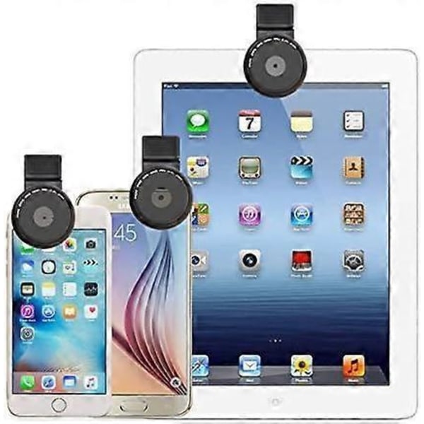 37MM Professionel Mobiltelefon Kamera Cirkulært Polariserings CPL Objektiv til iPhone 6S / 6S Plus/Samsung Galaxy/Windows og Android Smartphones