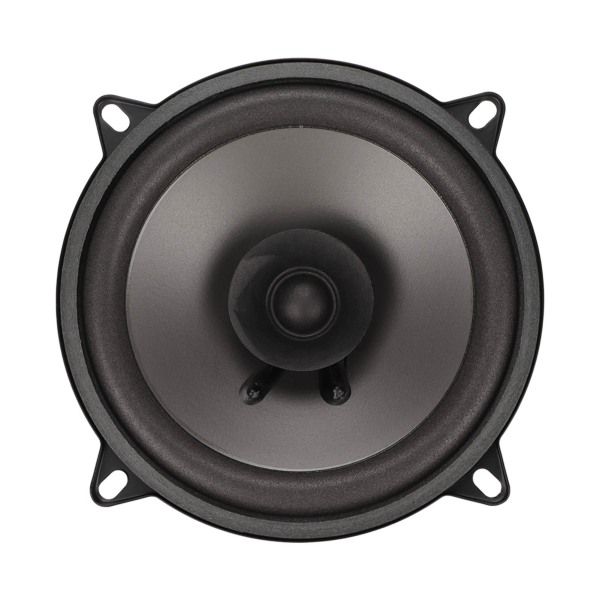 Autokaiuttimet 400 W keskiääninen 5 tuumaa koaksiaaliset ulkoiset magneettiset 4 OHMS 93 dB 60 Hz - 20 kHz musta kaiutin auton äänijärjestelmään