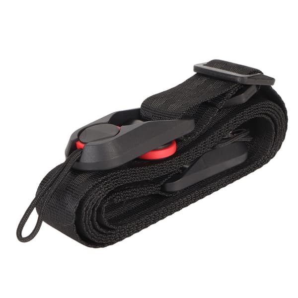 Actionkamera Halsstropp Universal Avtakbar Hurtigutløser Kamerarem for Insta 360 for DJI Action 3 4