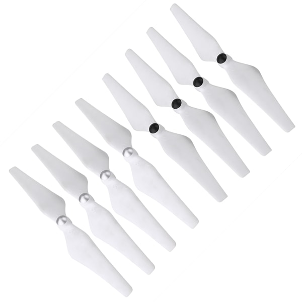 8 stk sæt CW CCW selvlåsende propeller quadcopter blade til DJI Phantom 2/3