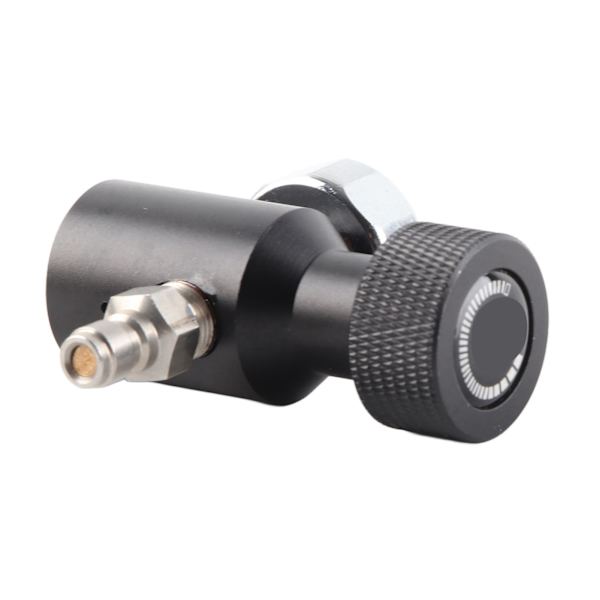 CO2-cylinderadapter-påfyldningsadapter-regulator-tilbehør-han-stik til 0-3000psi-øl-værktøjer