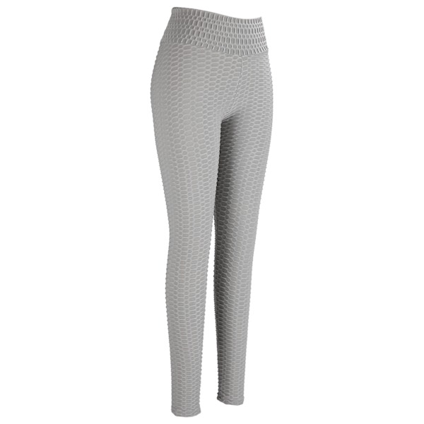 Lonkannosto-leggingsit, korkeavyötäröiset, hengittävät, joustavat naisten slimmit housut joogaan ja sisäurheiluun, XL