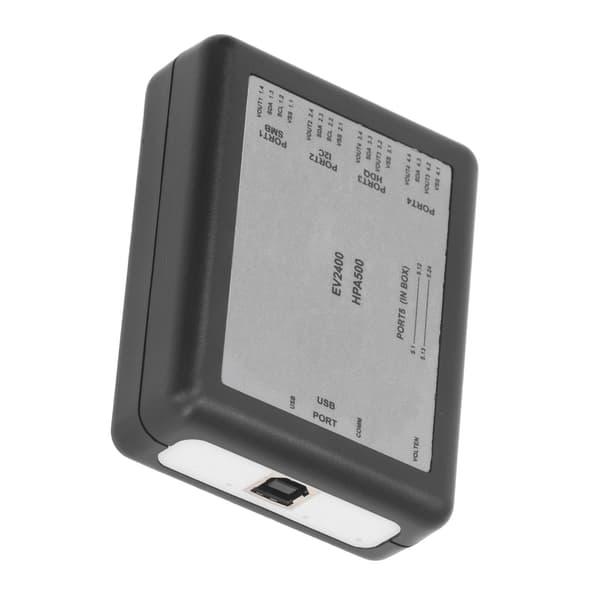 Batterireparation SMB Comm Box EV2400 Batteridetektion Debugger Etui med Tilslutningskabel