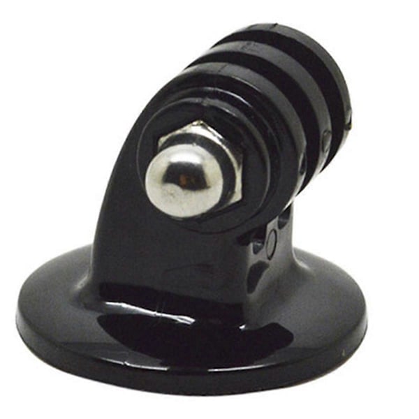 Selfie Stick Stativ Adapter Pan Huvuden Fäste Adapter Tillbehör