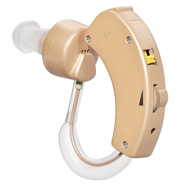 Super Mini Behind The Ear Digital hörselförstärkare: Personlig ljudförstärkare för förbättrad hörsel