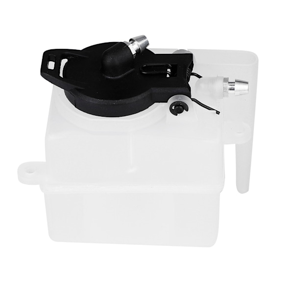 Gasdriven fordonsmodelltillbehör 75CC 02004 Bränsletank för HSP 94188 / 94122 1/10 Skala RC Bil