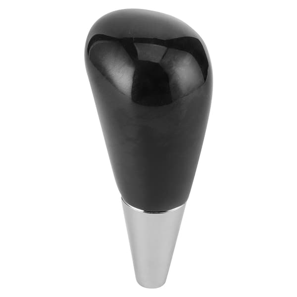 Gear Shift Knob Auto Car Modified Accessory Fit for Camry/Rav4/Yaris/Corolla/CamryPiano Black