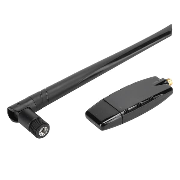 ZAPO Trådløst Netværkskort 600M Dual-Band til Bluetooth 4.0 Senderadapter W67-5DB