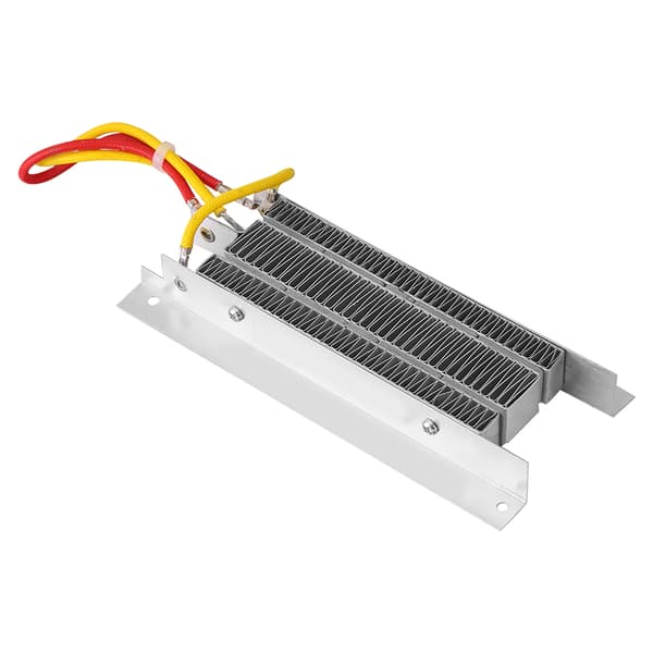 12V 400W Elektrisk Keramisk Värmare Termostatisk Isolering PTC Värmeelement