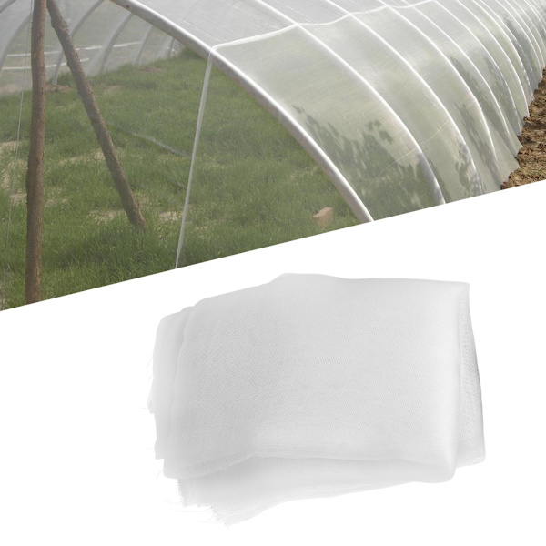Nylon Beskyttende Net Fugle Insekt Net Fjerkræ Plante Haveafgrøde Frugt