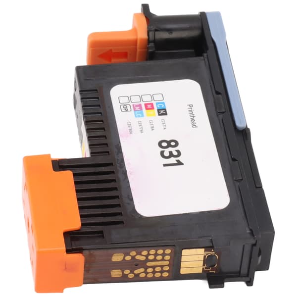 Utskiftbart skrivehode Skriver Skrivehodet Deler Tilbehør for HP 831 310 330 360 370