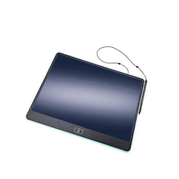 16 tommer Farger LCD Skrivebrett Elektronisk Tegnebrett Digital Fargerik Håndskriftplate