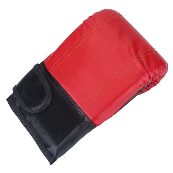 1 par/sett voksen bokse-, muay thai-, sparring-, stanse-, kickboksing-, grappling-sandsekk-hansker