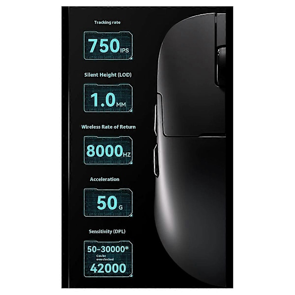 AJ159 Langaton Hiiri Tri-Mode Bluetooth PC Hiiri Valkoinen