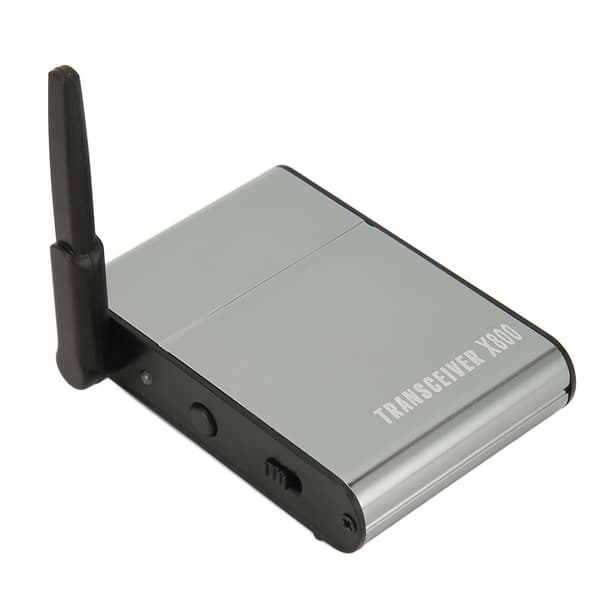 Bluetooth-adapter Multifunktionel HiFi Lydløs Lydtransmission Plug and Play Bluetooth 5.2 Sender Modtager til Mobiltelefon Tablet Computer