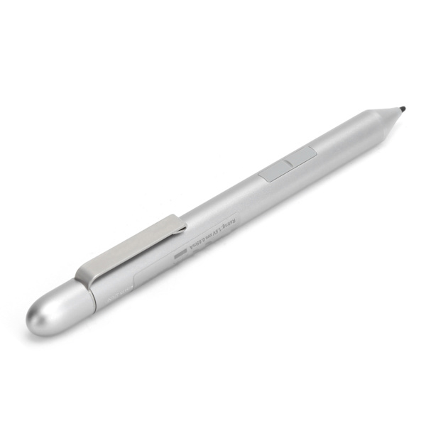 Stylus med høj nøjagtighed og hurtig respons, touchpen med indbygget batteri til Huawei Lenovo