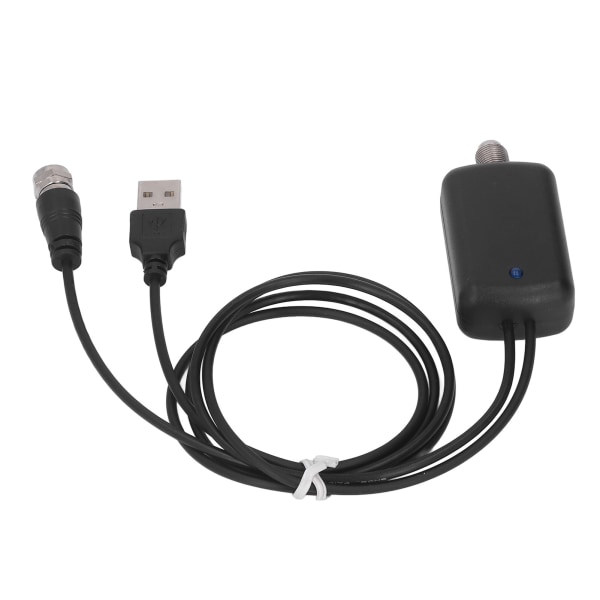 Digital HD TV Signal Booster Automatisk Boosting Antenn Frequency Amplifier 25DBI Gain